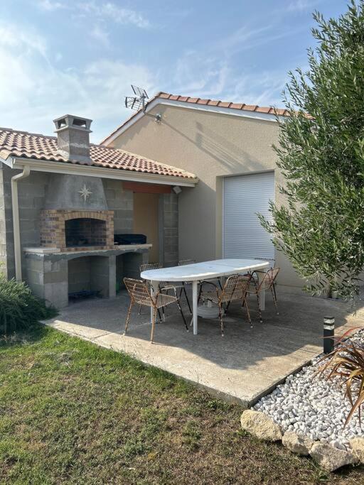 Maison Proche Saint Emilion Villa ภายนอก รูปภาพ