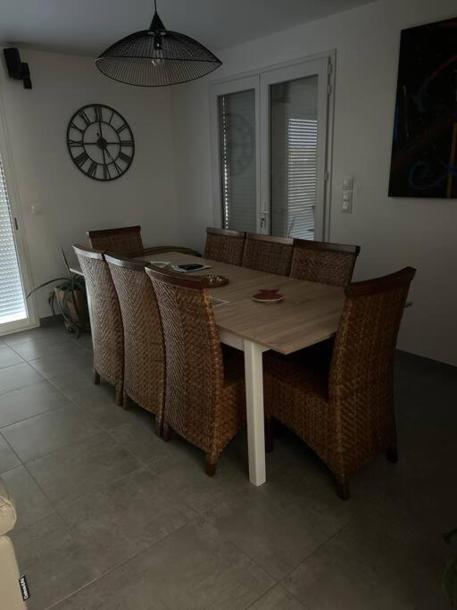 Maison Proche Saint Emilion Villa ภายนอก รูปภาพ